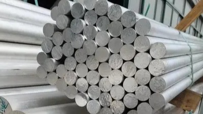 6063-T6铝棒 2A12-t4锻造铝棒LY12铝棒品质优良