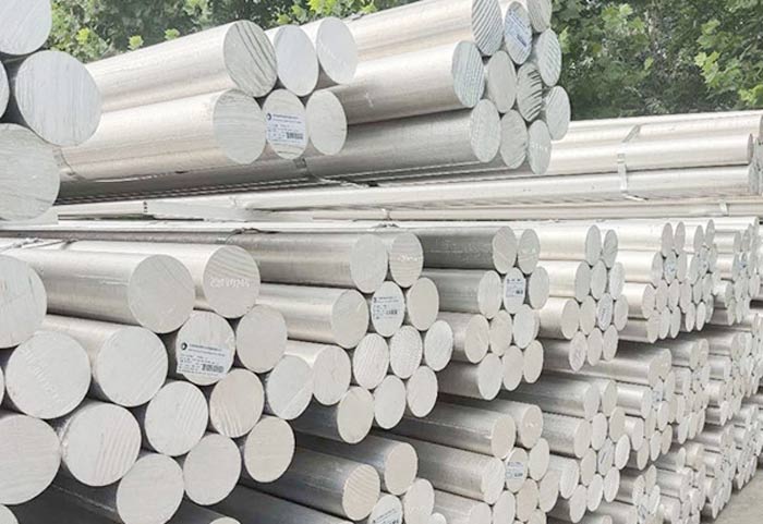 0.8mm6061铝板易加工铝棒6061 20mm直径铝棒6061铝管
