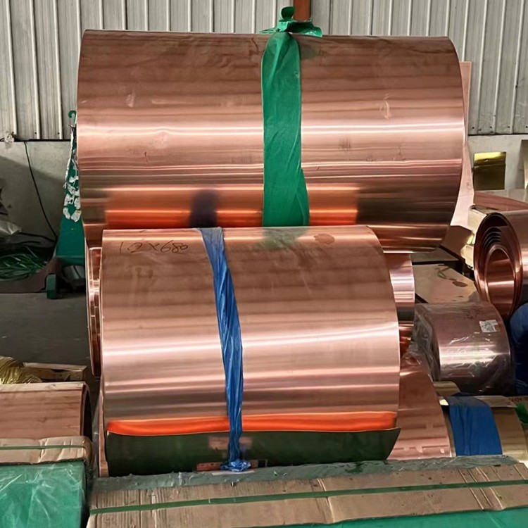H65黄铜带、H65黄铜管、T2紫铜带、T2紫铜管