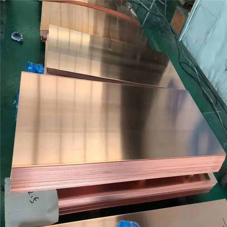 紫铜管价格,紫铜排,镀锡铜排厂家,紫铜棒,t2紫铜板,山东