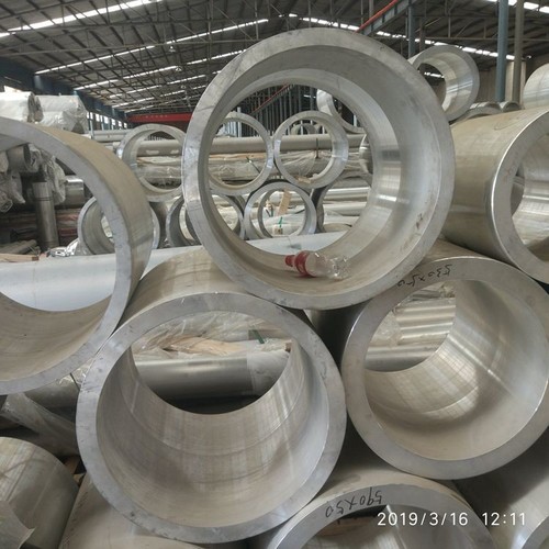 无缝铝管、合金铝管、厚壁铝管、锻造铝管、铝锻件、大口径铝管