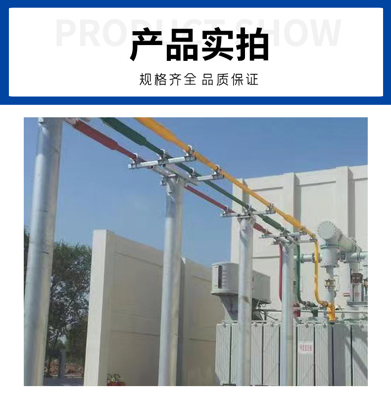铝镁合金管型母线 6063G-200/180铝镁硅合金管型母线 铝管母线