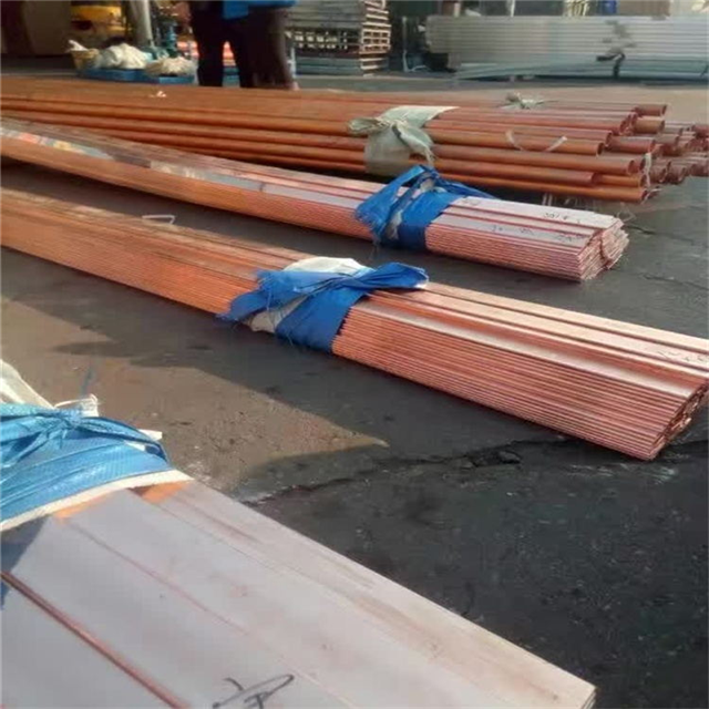 T2紫铜管 T2紫铜排 C1100紫铜棒紫铜管紫铜带.六角铜管、铜排